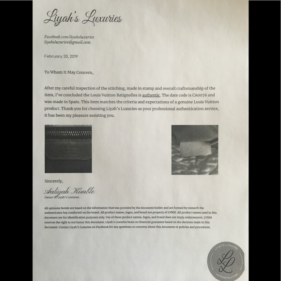 Authentic Bags Only - Picture 3 of 4